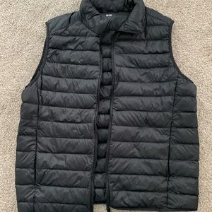 Uniqlo Puffer vest